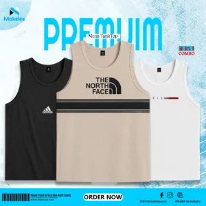 3Pcs Tank Top Combo