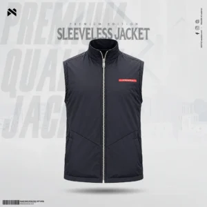 Luxury Sunkin PRADA Jacket - Black